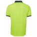 Hi Vis S/S Traditional Polo