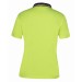 Ladies Hi Vis S/S Comfort Polo,