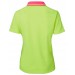 Ladies Hi Vis S/S Comfort Polo,