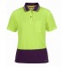 Ladies Hi Vis S/S Comfort Polo,