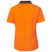 Ladies Hi Vis S/S Comfort Polo,