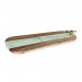 Peer Sorensen Acacia Wood and Marble Serving Long Board 48x20x1.8cm