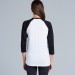As Colour Raglan Tee