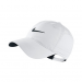Nike Tech Swoosh Cap In White