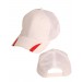 Contrast Peak Trim Cap