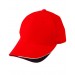 Triple Sandwich Peak Cap