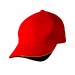 Triple Sandwich Peak Cap