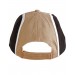 Tri-colour Cap