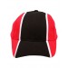 Tri-colour Cap