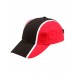 Tri-colour Cap