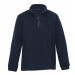 Detailed Polar Fleece Pullover