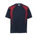 Dri Gear Spliced Zenith Tee