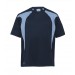 Dri Gear Spliced Zenith Tee