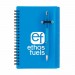 Journal Notebook With Pen Loop