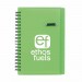 Journal Notebook With Pen Loop