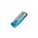 Folding USB 2.0 Flash Drive - 8GB