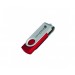 Locally Stocked Folding USB 2.0 Flash Drive - 2GB