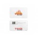 Business Card USB 2.0 Flash Drive - 8GB