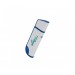 Slanted USB 2.0 Flash Drive - 4GB