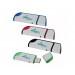 Slanted USB 2.0 Flash Drive - 4GB