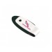 Oval USB 2.0 Flash Drive - 4GB