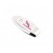 Oval USB 2.0 Flash Drive - 4GB