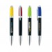 Multi-Colour Twist Black