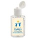 High Caliber 60ml Hand Sanitiser Gel