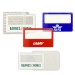 High Caliber Pocket Ruler Magnifier with Sleeve