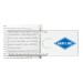 High Caliber The Easy Reader Magnifier Ruler