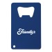 High Caliber Credit Card Bottle Opener
