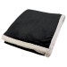 Kanata Faux Lambswool Throw