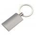 Dex Group Collection Silver Pillow Key Ring