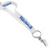 High Caliber 19mm Screen Printed Lanyard