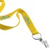 High Caliber 19mm Screen Printed Lanyard