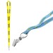High Caliber 13mm Screen Printed Lanyard