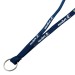 High Caliber 10mm Shoe String Recycled Lanyard