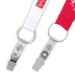 High Caliber 19mm Soft Comfortable Lanyard