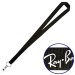 High Caliber 19mm Soft Comfortable Lanyard