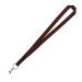 High Caliber 19mm Soft Comfortable Lanyard