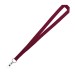 High Caliber 19mm Soft Comfortable Lanyard