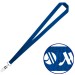 High Caliber 19mm Nylon Lanyard
