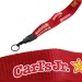 High Caliber 19mm Nylon Lanyard