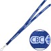 High Caliber 10mm Euro Soft Lanyard
