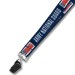 High Caliber 19mm Heat Transfer Lanyard