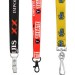 High Caliber 19mm Heat Transfer Recycled Lanyard