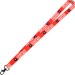 High Caliber 19mm Heat Transfer Recycled Lanyard