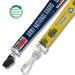 High Caliber 19mm Heat Transfer Recycled Lanyard