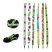 High Caliber Heat Transfer Shoe Laces