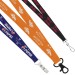 High Caliber 19mm Detail Woven Lanyard
